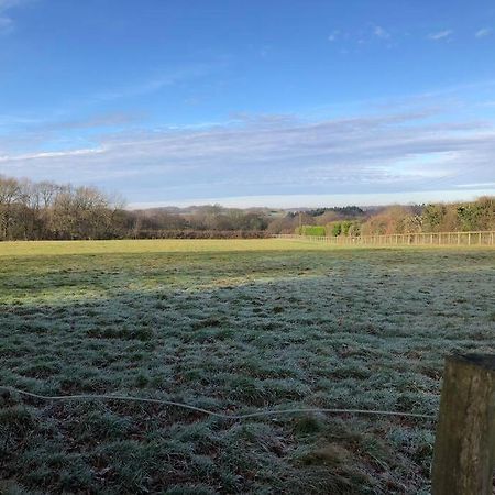Self Contained Garden Studio With Stunning Views Sissinghurst Exterior photo