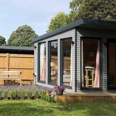 Self Contained Garden Studio With Stunning Views Sissinghurst Exterior photo