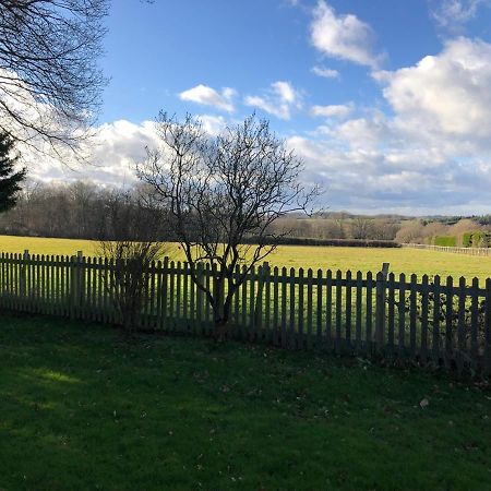 Self Contained Garden Studio With Stunning Views Sissinghurst Exterior photo