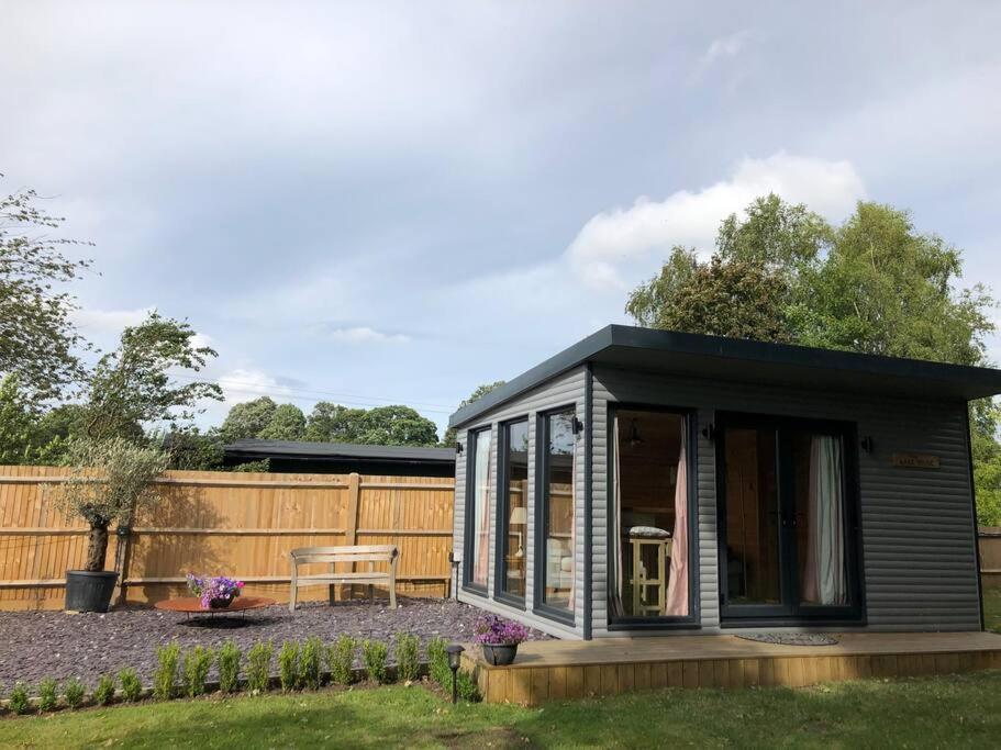 Self Contained Garden Studio With Stunning Views Sissinghurst Exterior photo