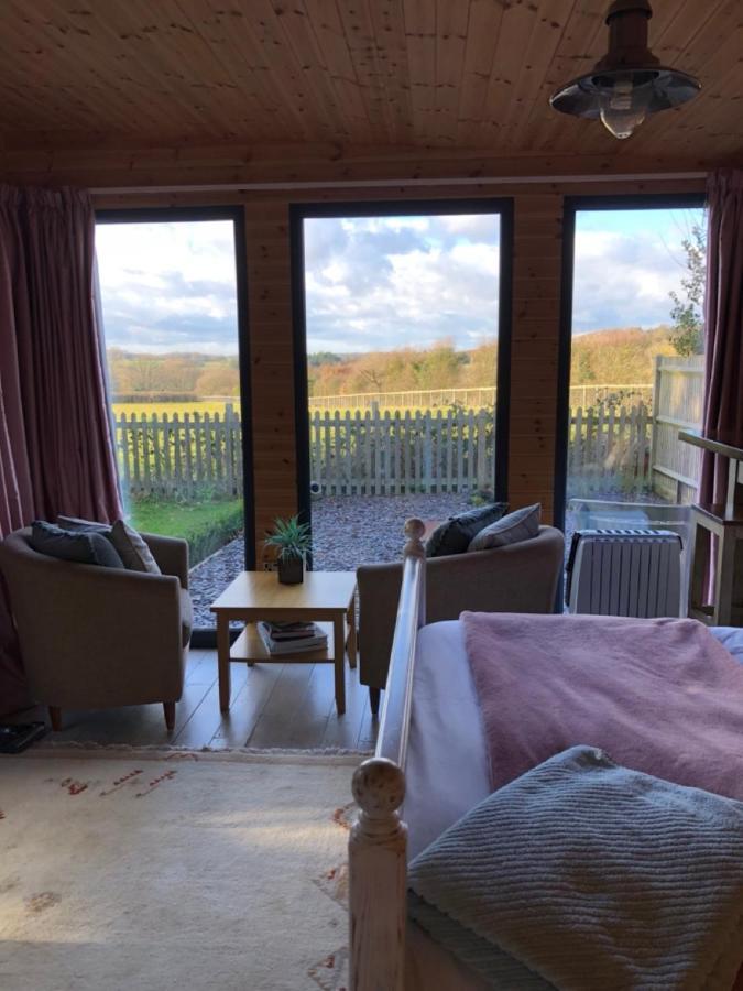 Self Contained Garden Studio With Stunning Views Sissinghurst Exterior photo