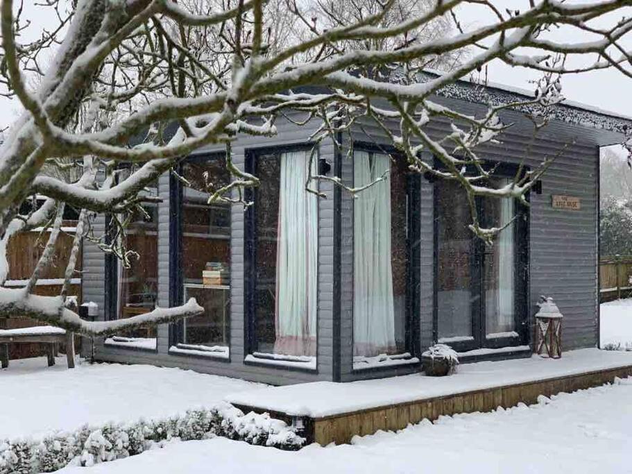 Self Contained Garden Studio With Stunning Views Sissinghurst Exterior photo