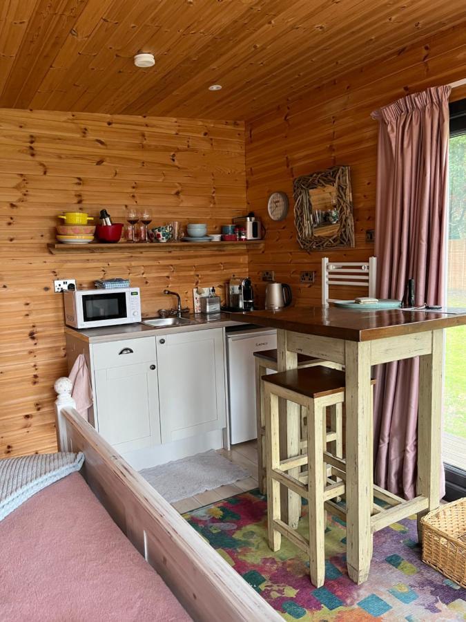 Self Contained Garden Studio With Stunning Views Sissinghurst Exterior photo