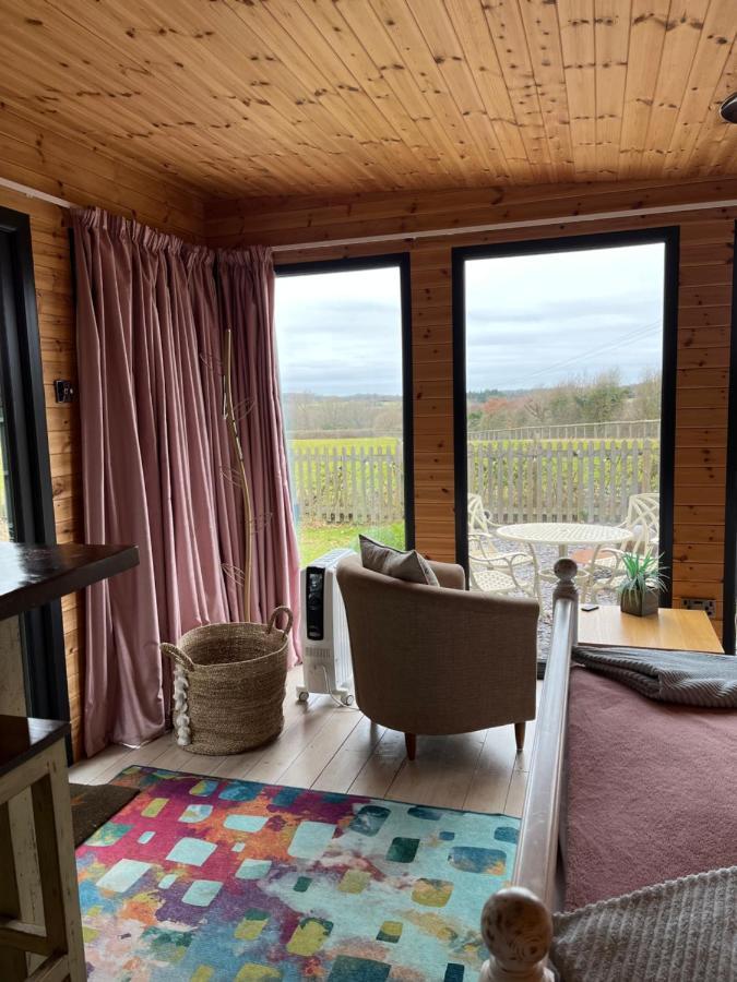 Self Contained Garden Studio With Stunning Views Sissinghurst Exterior photo