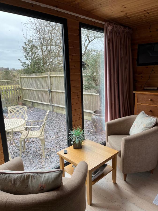 Self Contained Garden Studio With Stunning Views Sissinghurst Exterior photo